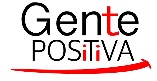 Logo Fundación Gente Positiva
